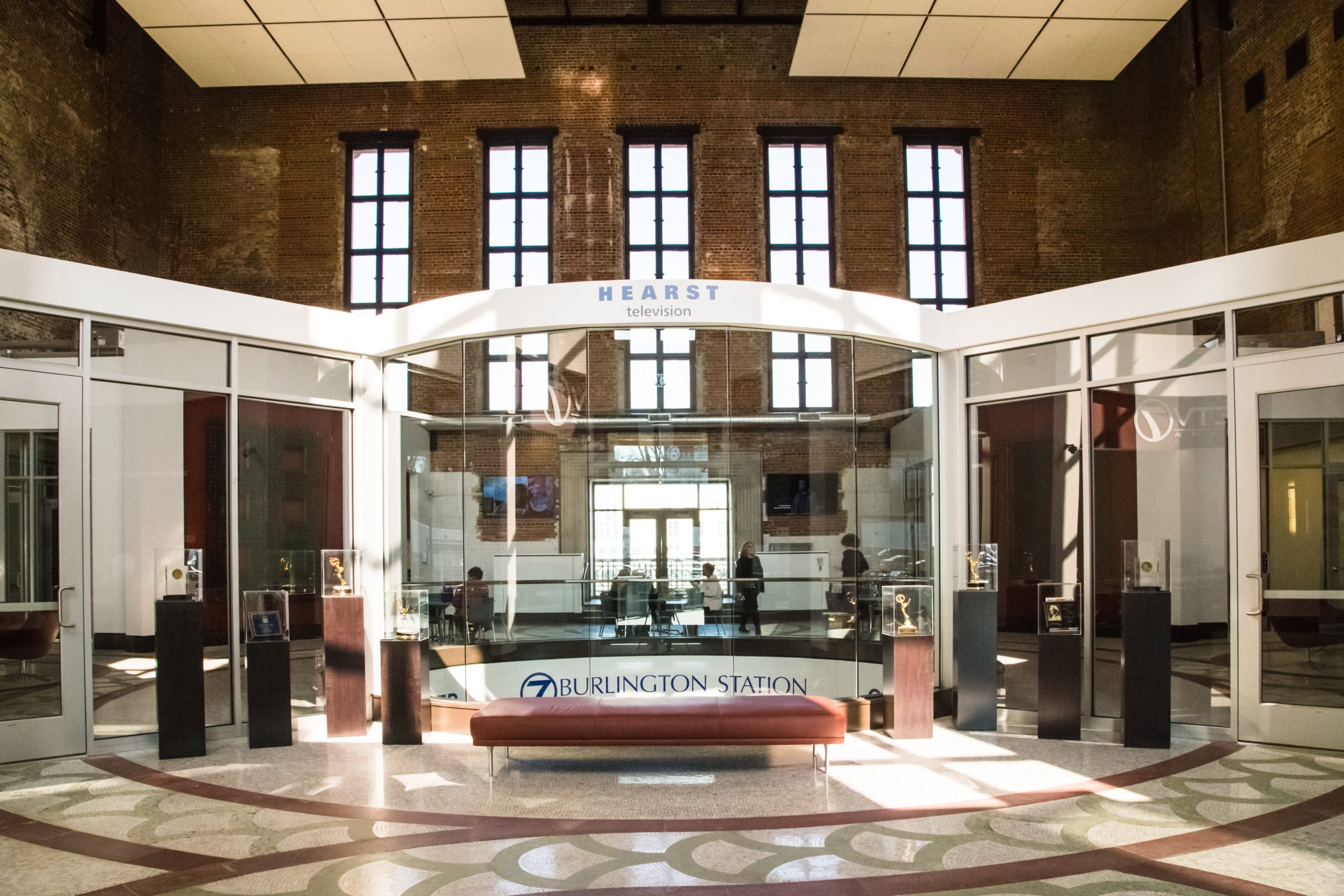 AT&T Discovery District