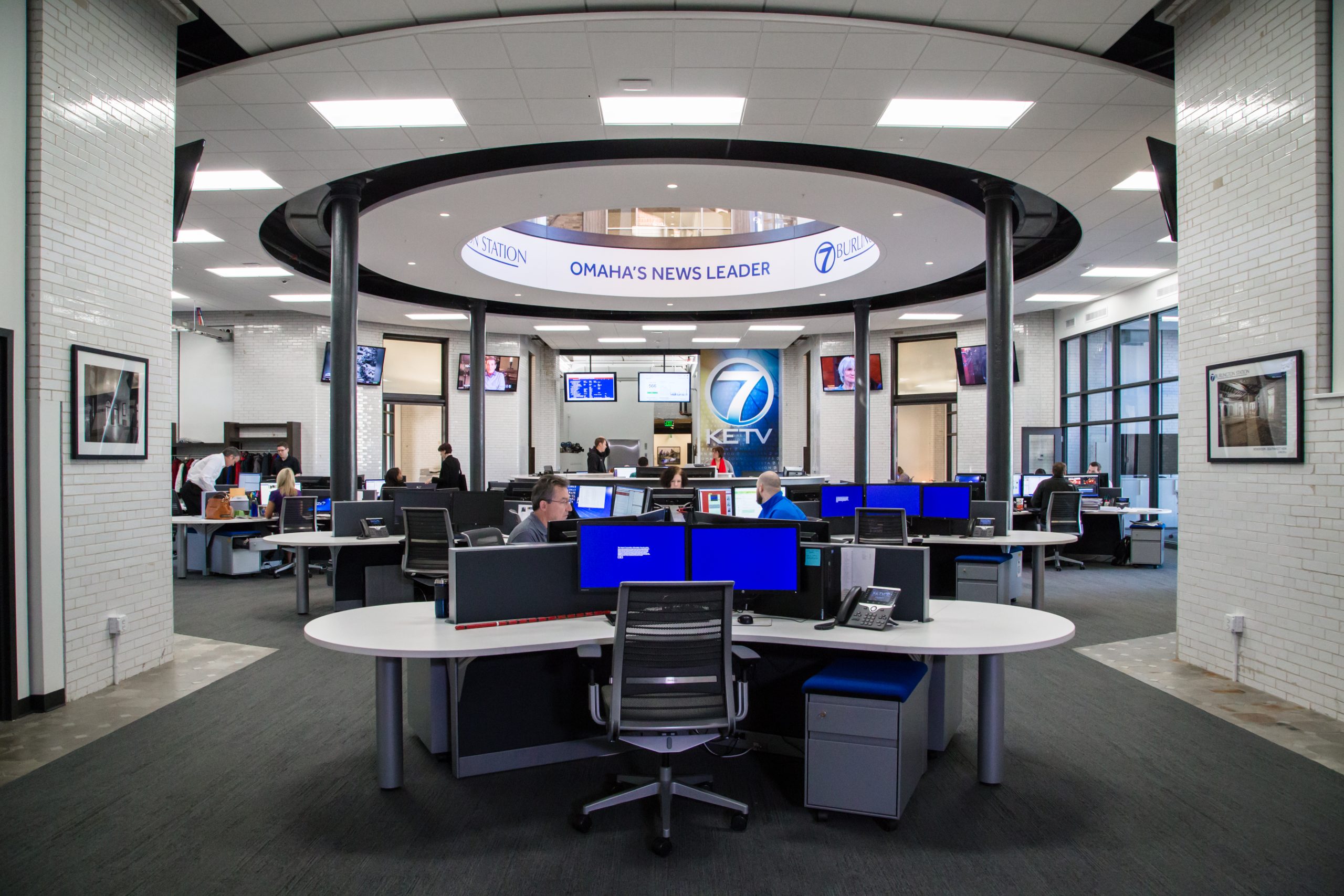 AT&T Discovery District