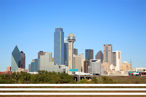 Dallas Skyline