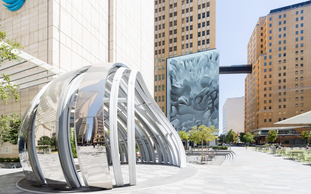 AT&T Discovery District