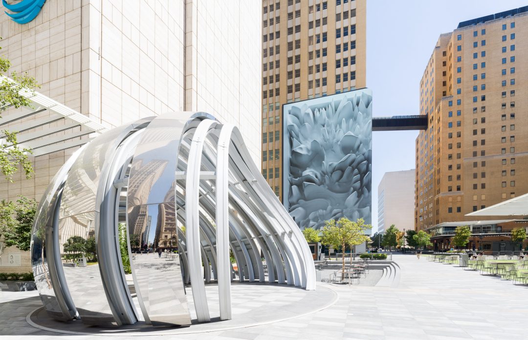 AT&T Discovery District