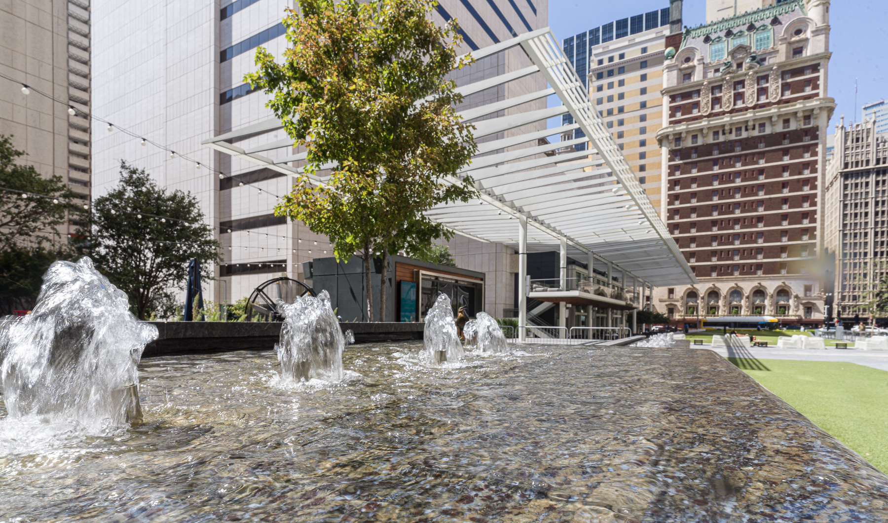 AT&T Discovery District