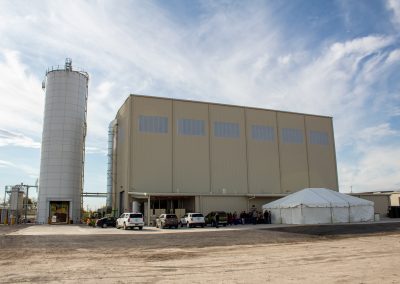 Village Creek WRF Biosolids Processing Facility