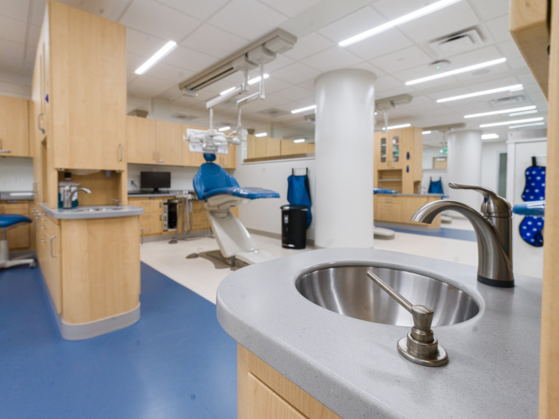 AT&T Discovery District