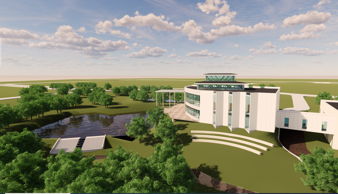 Nursing & Allied Health Building