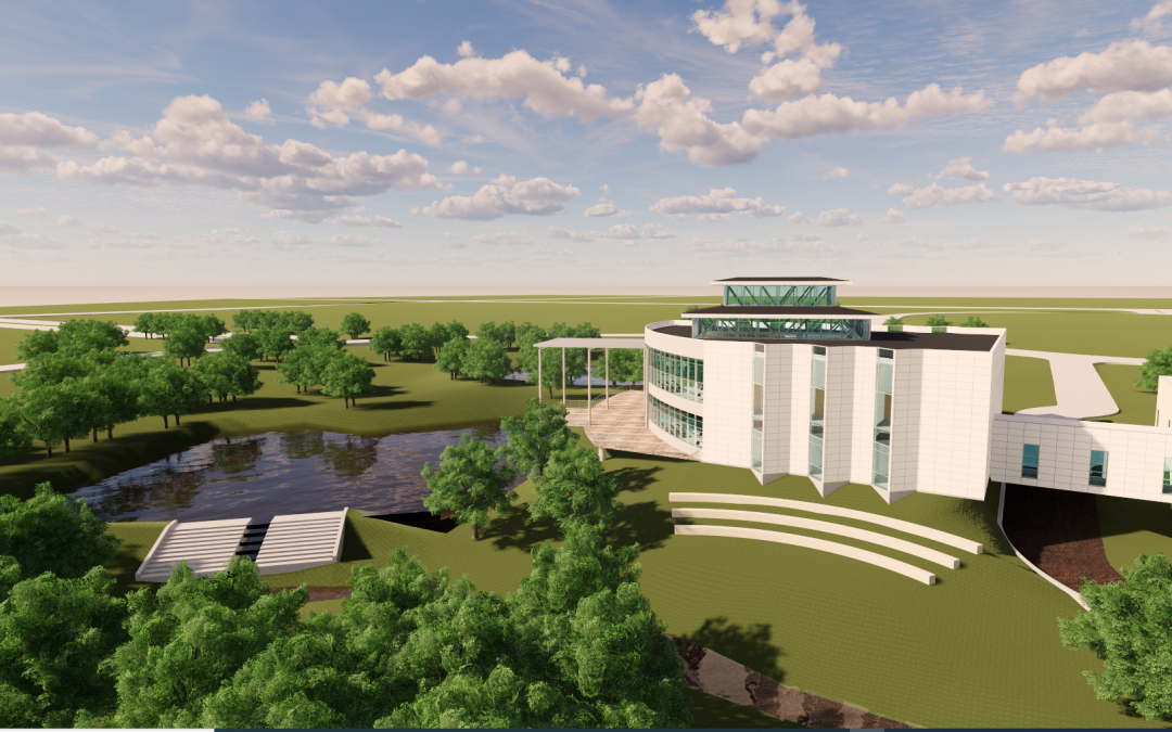 Nursing & Allied Health Building