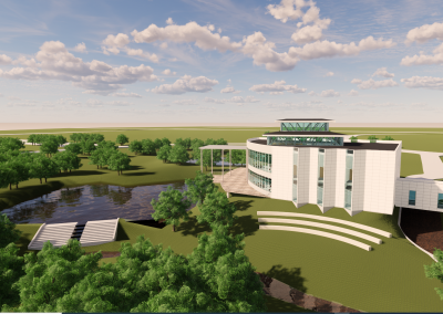 Nursing & Allied Health Building