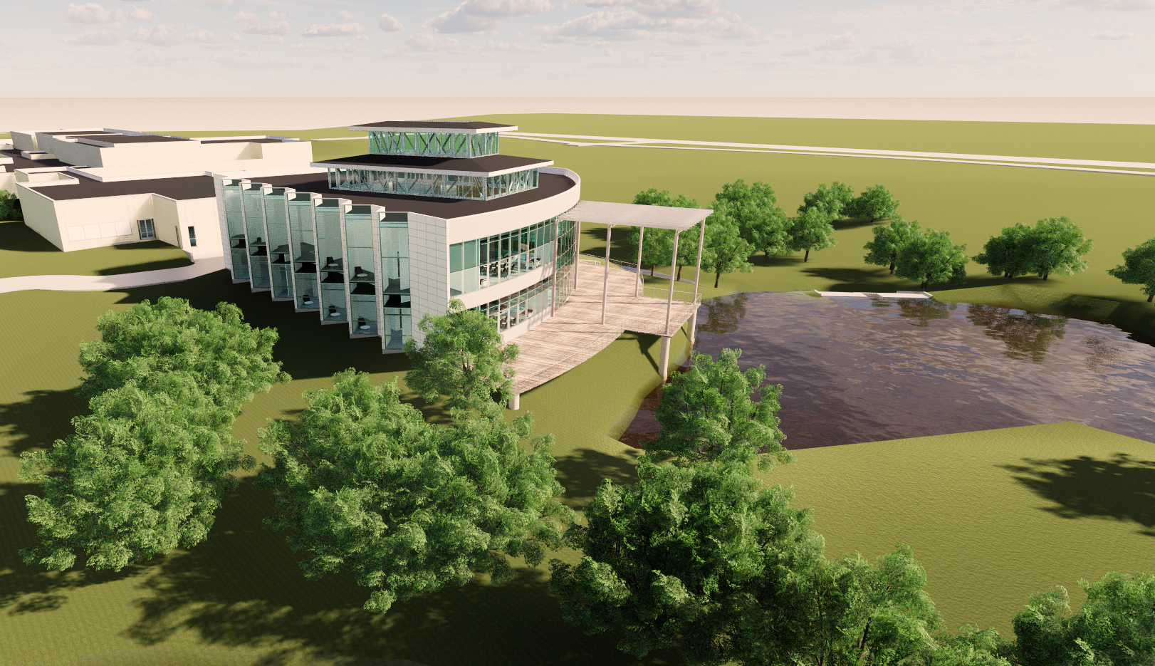 AT&T Discovery District