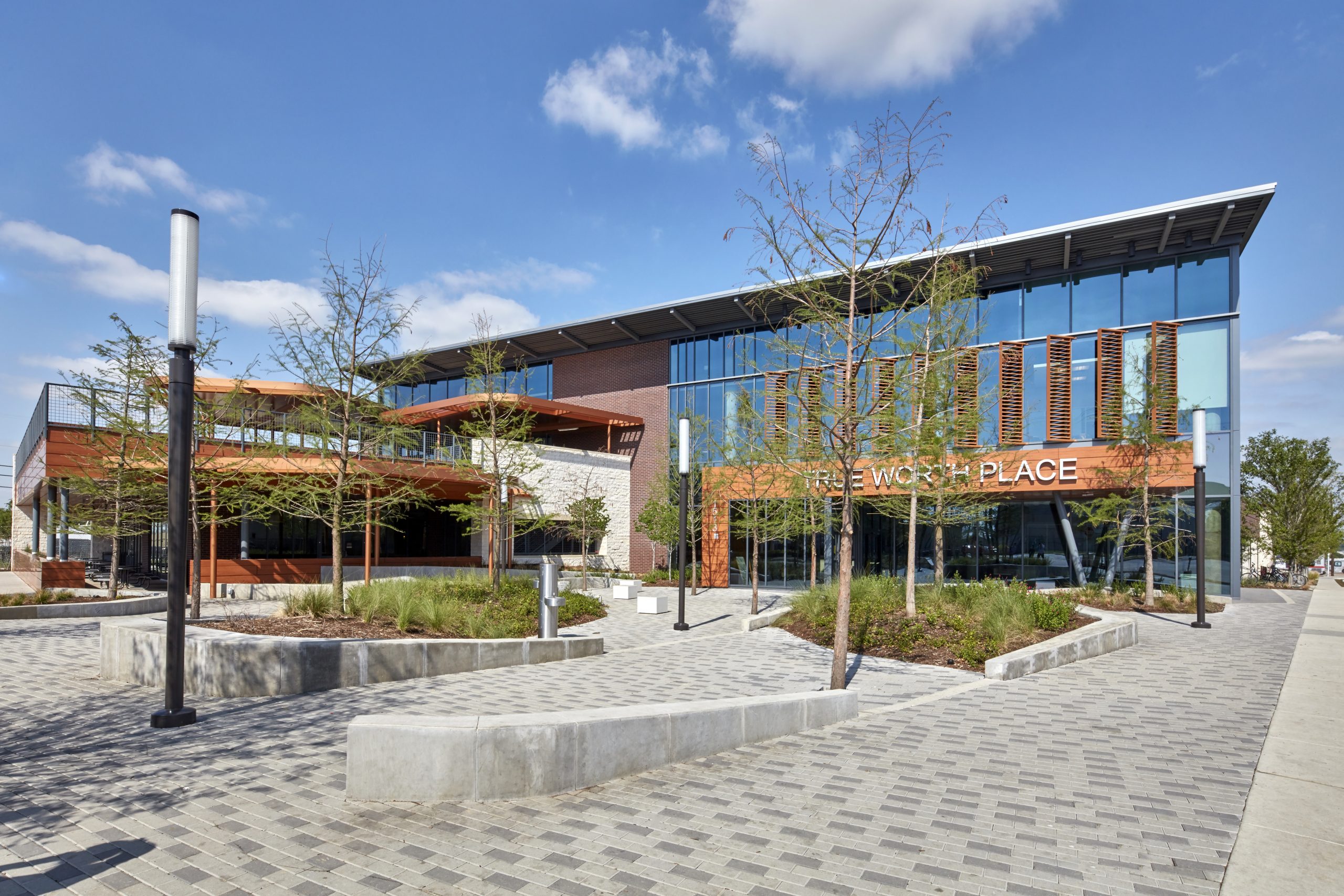 AT&T Discovery District