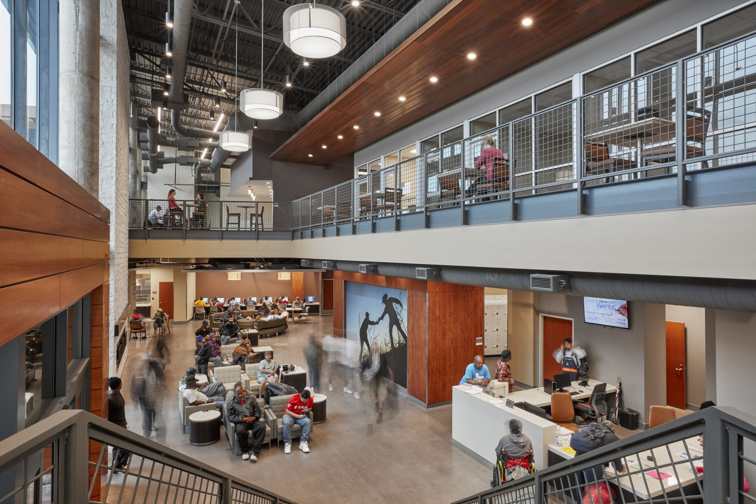 AT&T Discovery District