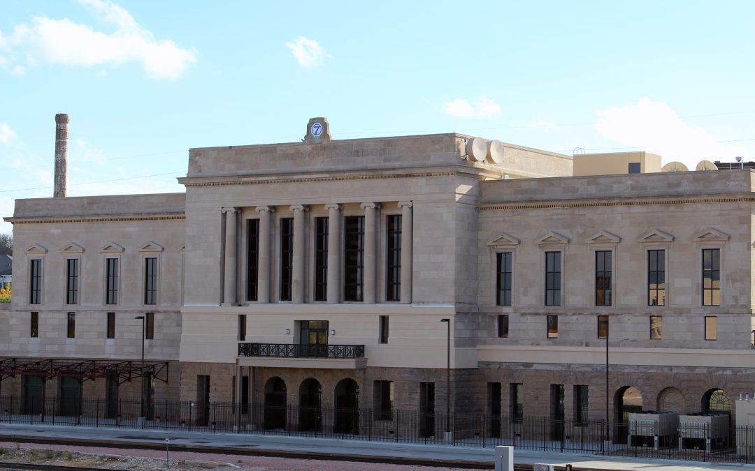 KETV-7 at Burlington Station