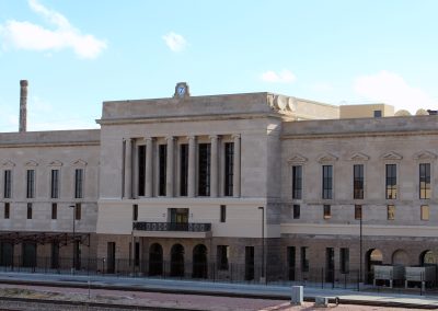 KETV-7 at Burlington Station