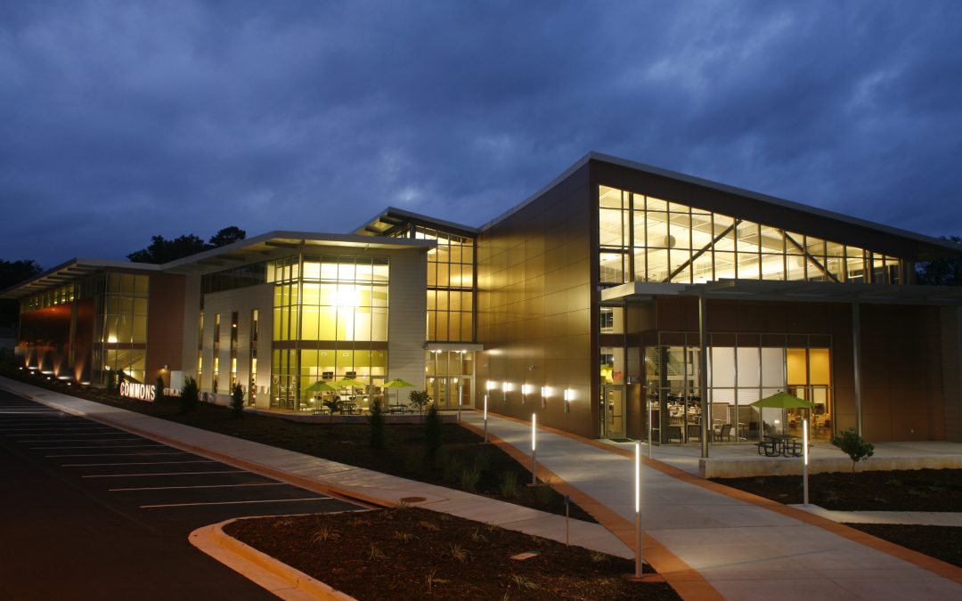 Piedmont College Student Commons