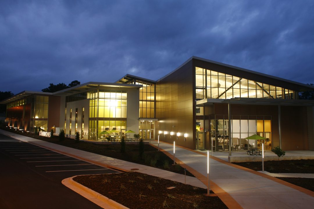 Piedmont College Student Commons