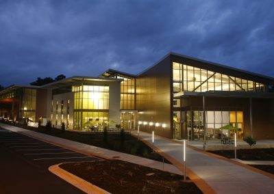 Piedmont College Student Commons