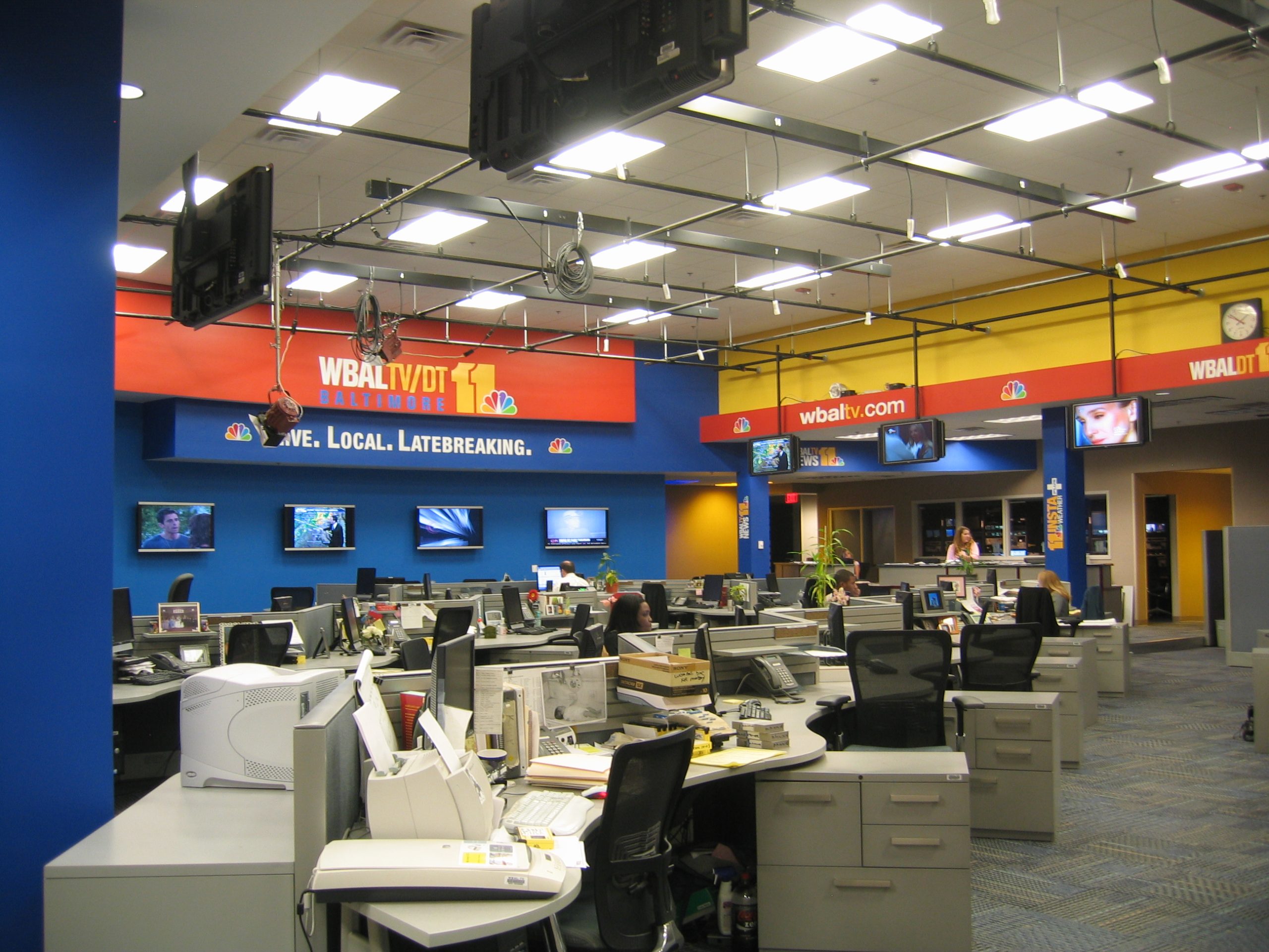 AT&T Discovery District